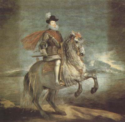 Philip III on Horseback (df01)